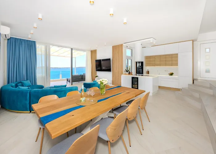 Aqua דירה ז'אבוריץ'