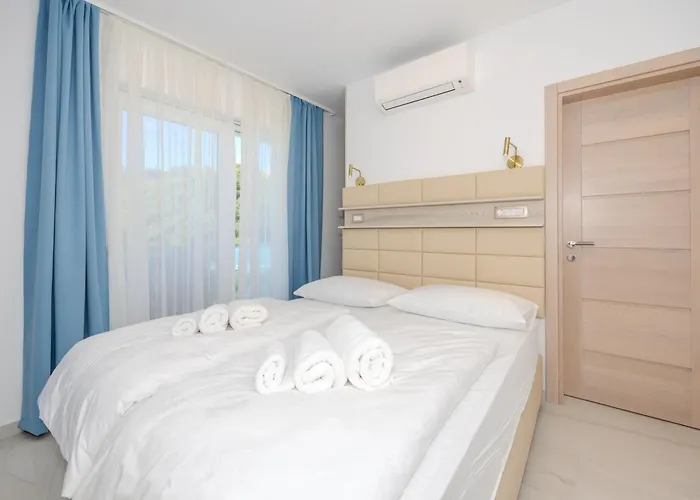 דירה Aqua ז'אבוריץ'