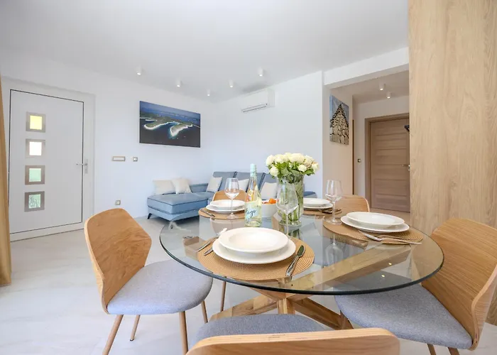 Aqua Lägenhet Zaboric