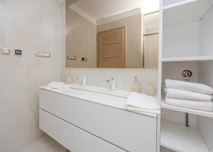 Aqua דירה ז'אבוריץ'