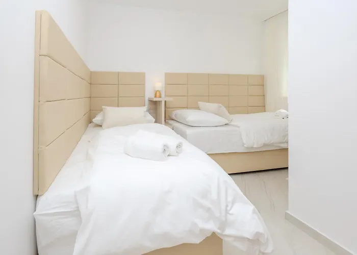 Lägenhet Aqua Zaboric