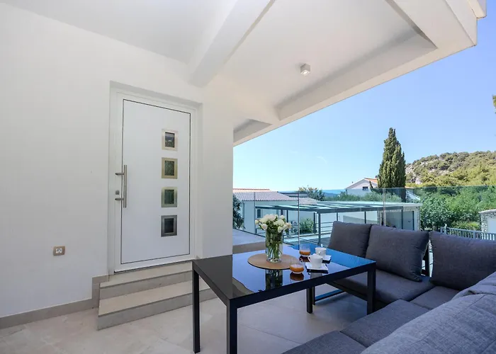 דירה Aqua ז'אבוריץ'