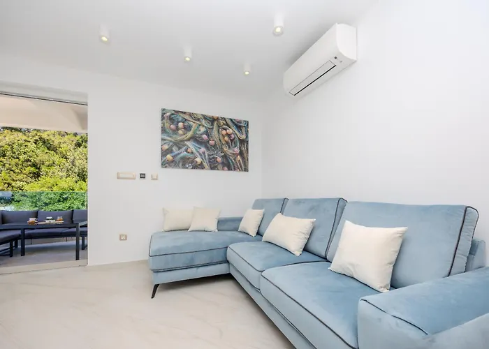 Aqua דירה ז'אבוריץ'