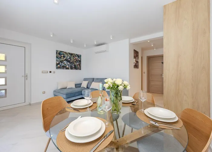 Aqua דירה ז'אבוריץ'